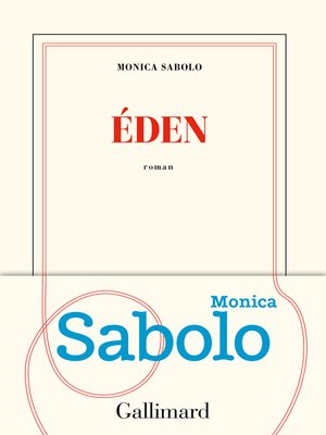 cover image of Éden
